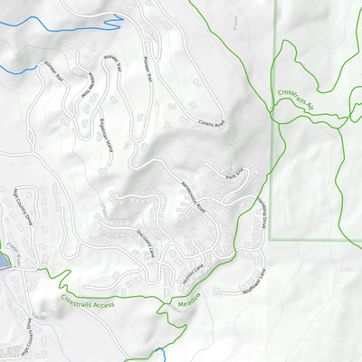 Winter Park Mountain Bike Trails Preview 3