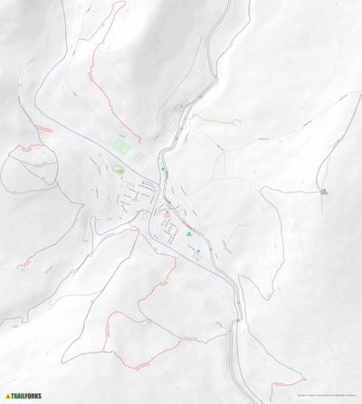 Langholm Mountain Bike Trails Preview 1