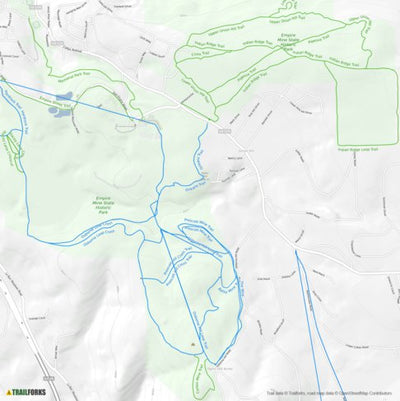 Grass Valley Mountain Bike Trails Preview 1