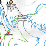 Douglas Mountain Bike Reserve Mountain Bike Trails Preview 2
