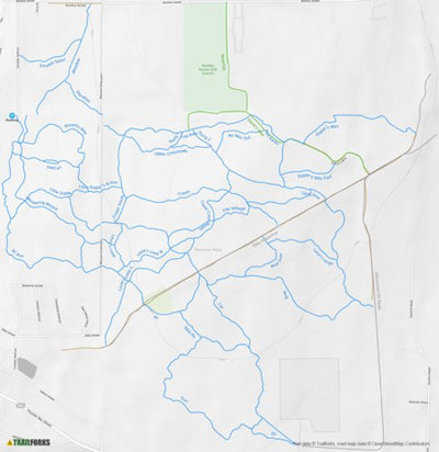 Penticton Maze Mountain Bike Trails Preview 1
