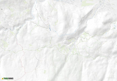 Piechowice Mountain Bike Trails Preview 1