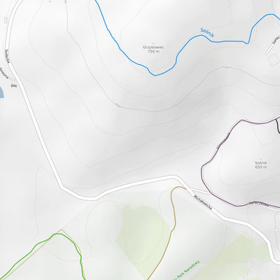 Piechowice Mountain Bike Trails Preview 2