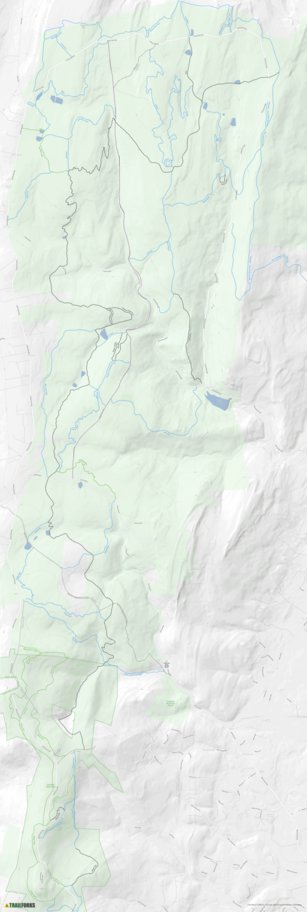 Frederick Mountain Bike Trails Preview 1