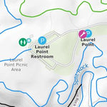 Racoon Mountain Bike Trails Preview 3