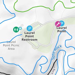 Racoon Mountain Bike Trails Preview 3