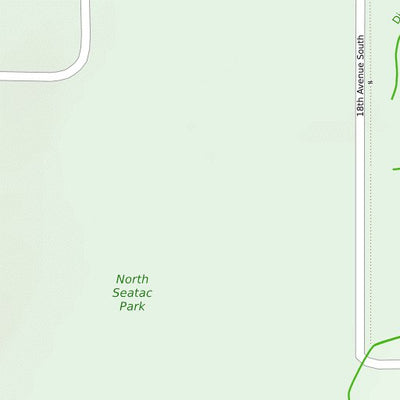 Seatac Mountain Bike Trails Preview 3