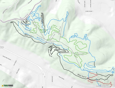 Red Wing Mountain Bike Trails Preview 1