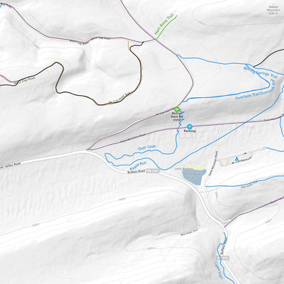 Laurelton Mountain Bike Trails Preview 3