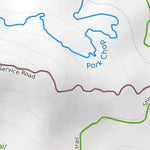 Mt Joyce Recreation Escape Park Mountain Bike Trails Preview 2