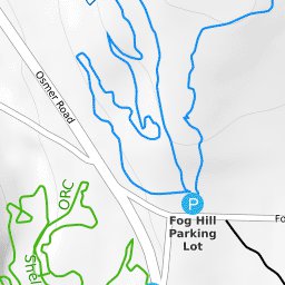 Austerlitz Mountain Bike Trails Preview 3
