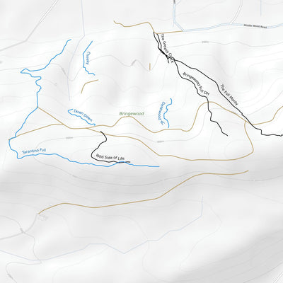 Ludlow Mountain Bike Trails Preview 3