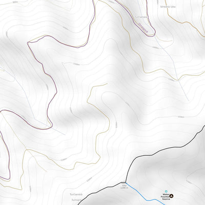 Martinské Hole Mountain Bike Trails Preview 2
