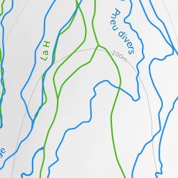 Lac Delage Mountain Bike Trails Preview 3