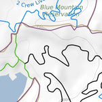 Peekskill Mountain Bike Trails Preview 2