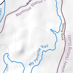Peekskill Mountain Bike Trails Preview 3