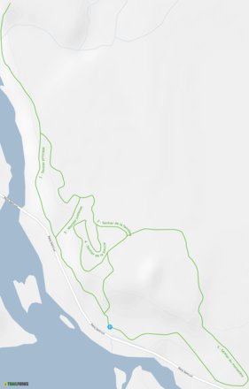 Dolbeau-Mistassini Mountain Bike Trails Preview 1