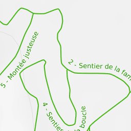 Dolbeau-Mistassini Mountain Bike Trails Preview 2