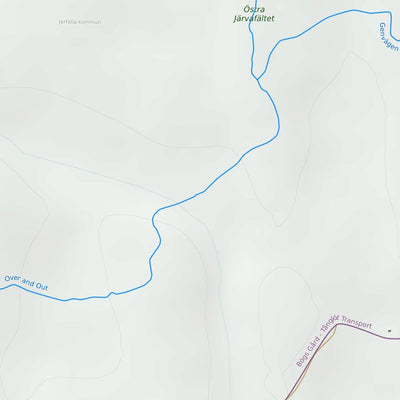 Järvafältet Mountain Bike Trails Preview 2