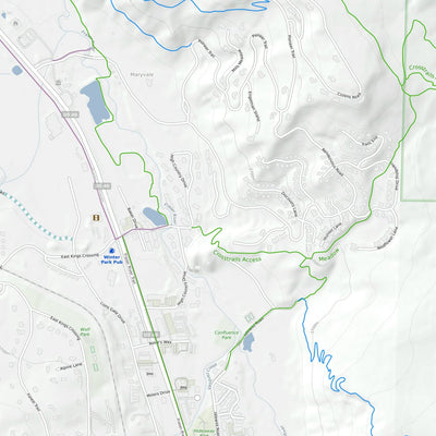 Fraser Mountain Bike Trails Preview 3