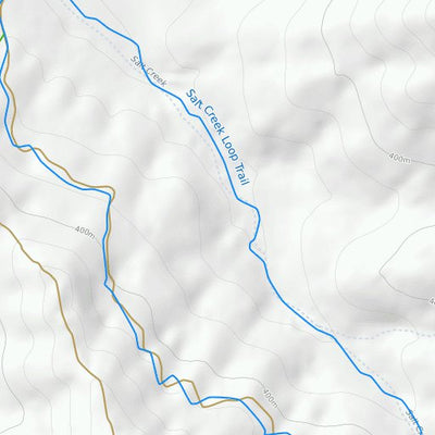 Mule Ridge and Swasey Recreation Area Mountain Bike Trails Preview 3
