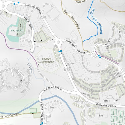 Valbonne Mountain Bike Trails Preview 2
