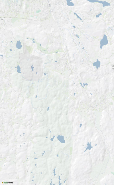 Mölndal Mountain Bike Trails Preview 1