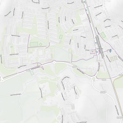 Mölndal Mountain Bike Trails Preview 3
