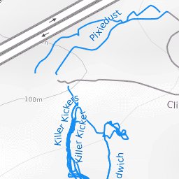 Dorchester Mountain Bike Trails Preview 3