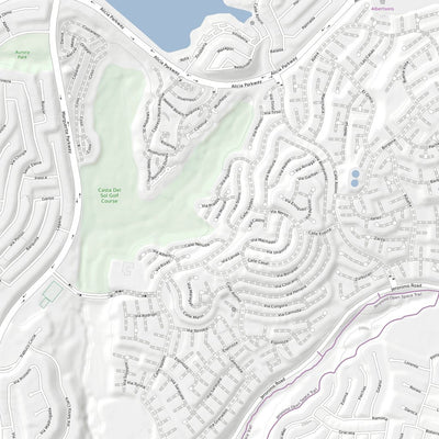 Ladera Ranch Mountain Bike Trails Preview 3