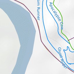Oyster River Mountain Bike Trails Preview 3