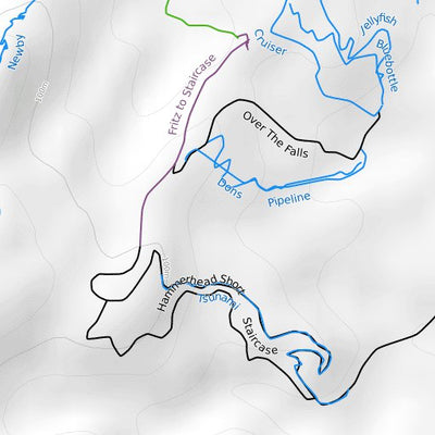 Whangamata Mountain Bike Trails Preview 3
