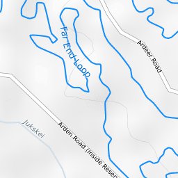 Central Park Trails Mountain Bike Trails Preview 3