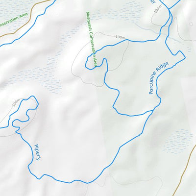 Litchfield Mountain Bike Trails Preview 3