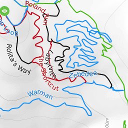 Pittsfield, Vermont, Mountain Bike Trails Preview 3