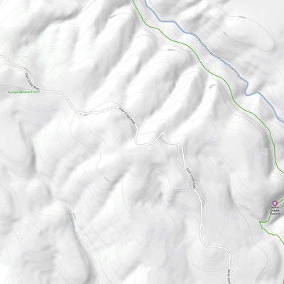Magalia Mountain Bike Trails Preview 3