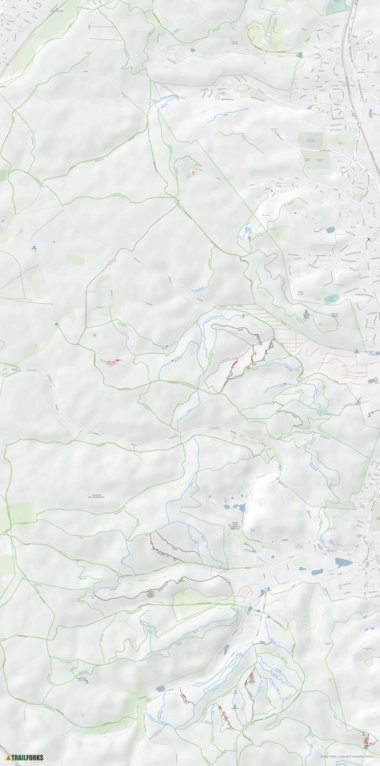 Sopot Mountain Bike Trails Preview 1