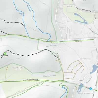 Sopot Mountain Bike Trails Preview 3