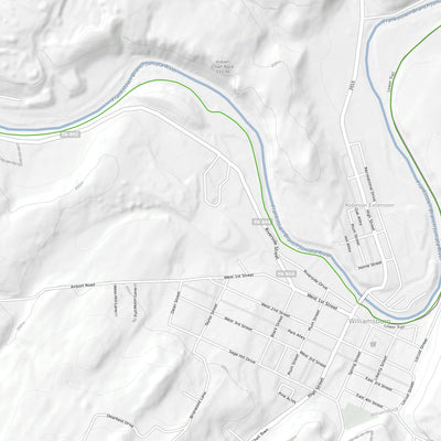 Huntingdon Mountain Bike Trails Preview 3