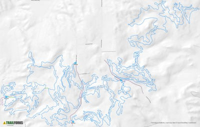 Bellaire Mountain Bike Trails Preview 1