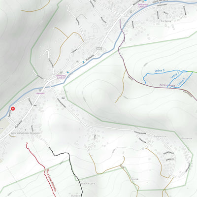 Szczyrk Mountain Bike Trails Preview 3