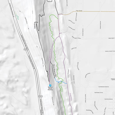 Cañon City Mountain Bike Trails Preview 2