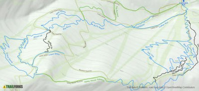 Warren Mountain Bike Trails Preview 1