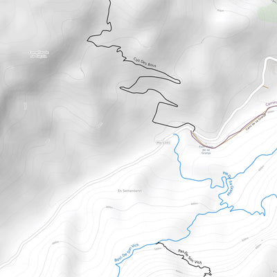 Esporles Mountain Bike Trails Preview 2