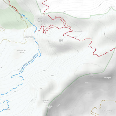 Esporles Mountain Bike Trails Preview 3