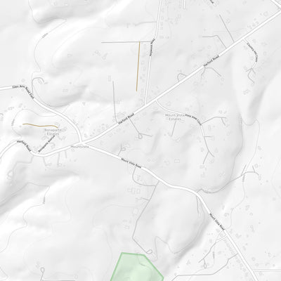 Fallston Mountain Bike Trails Preview 2