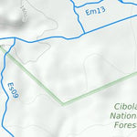 Placitas Mountain Bike Trails Preview 3