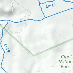 Placitas Mountain Bike Trails Preview 3