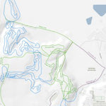 Berrien Springs Mountain Bike Trails Preview 1