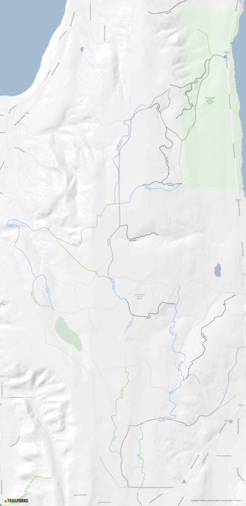 Port Gamble Mountain Bike Trails Preview 1